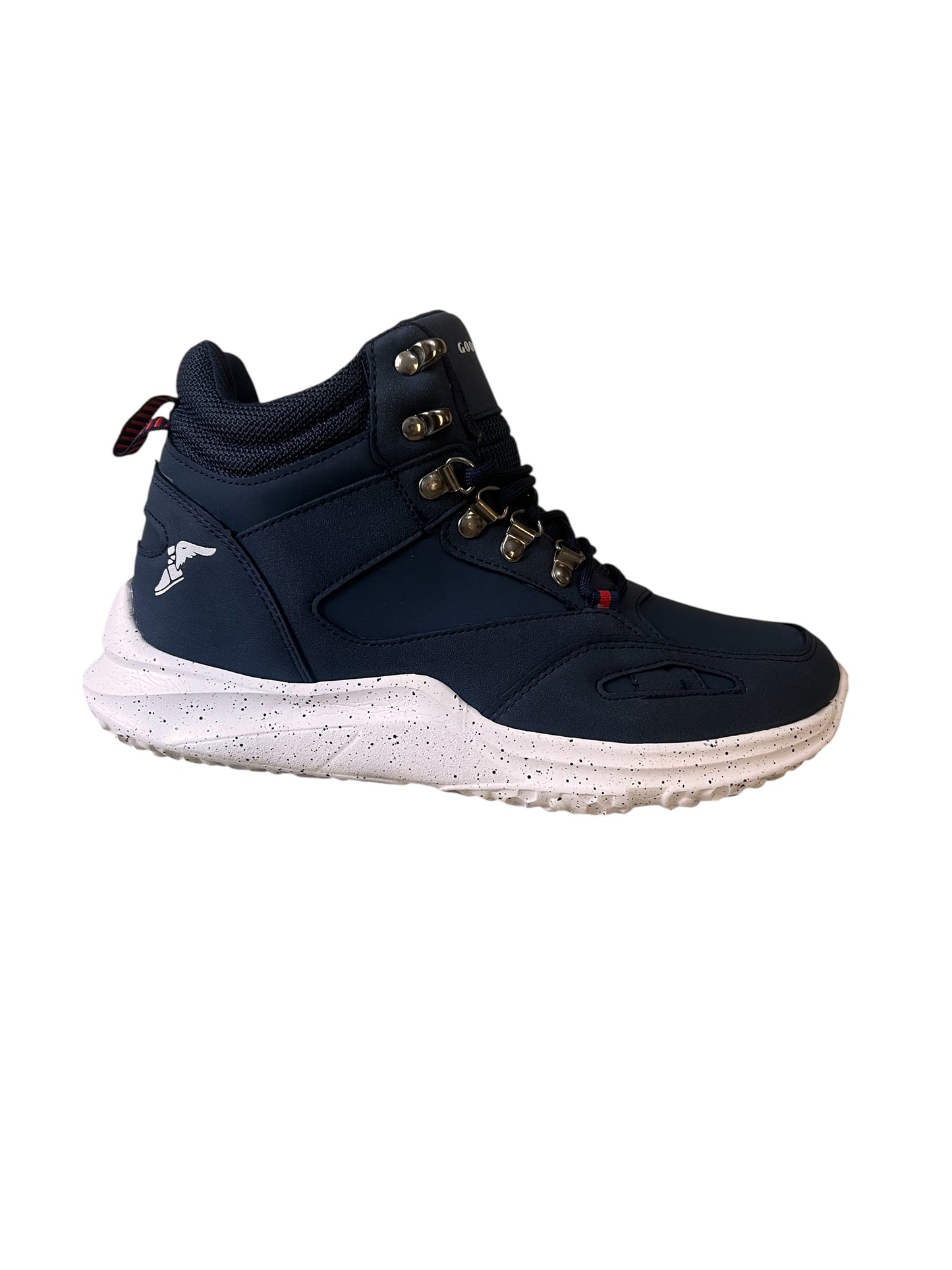 Botas Goodyear 176436 azul senderismo