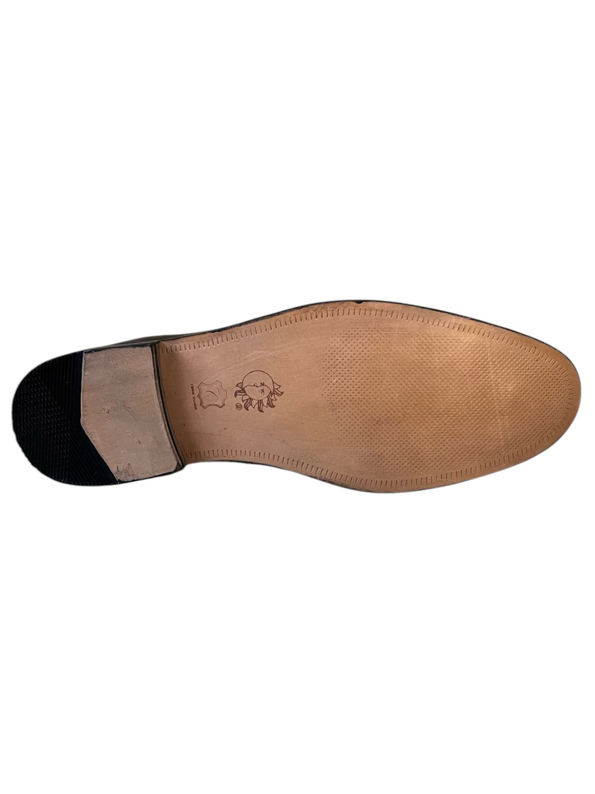 Giovani 940 Mocasín Negro Cordón