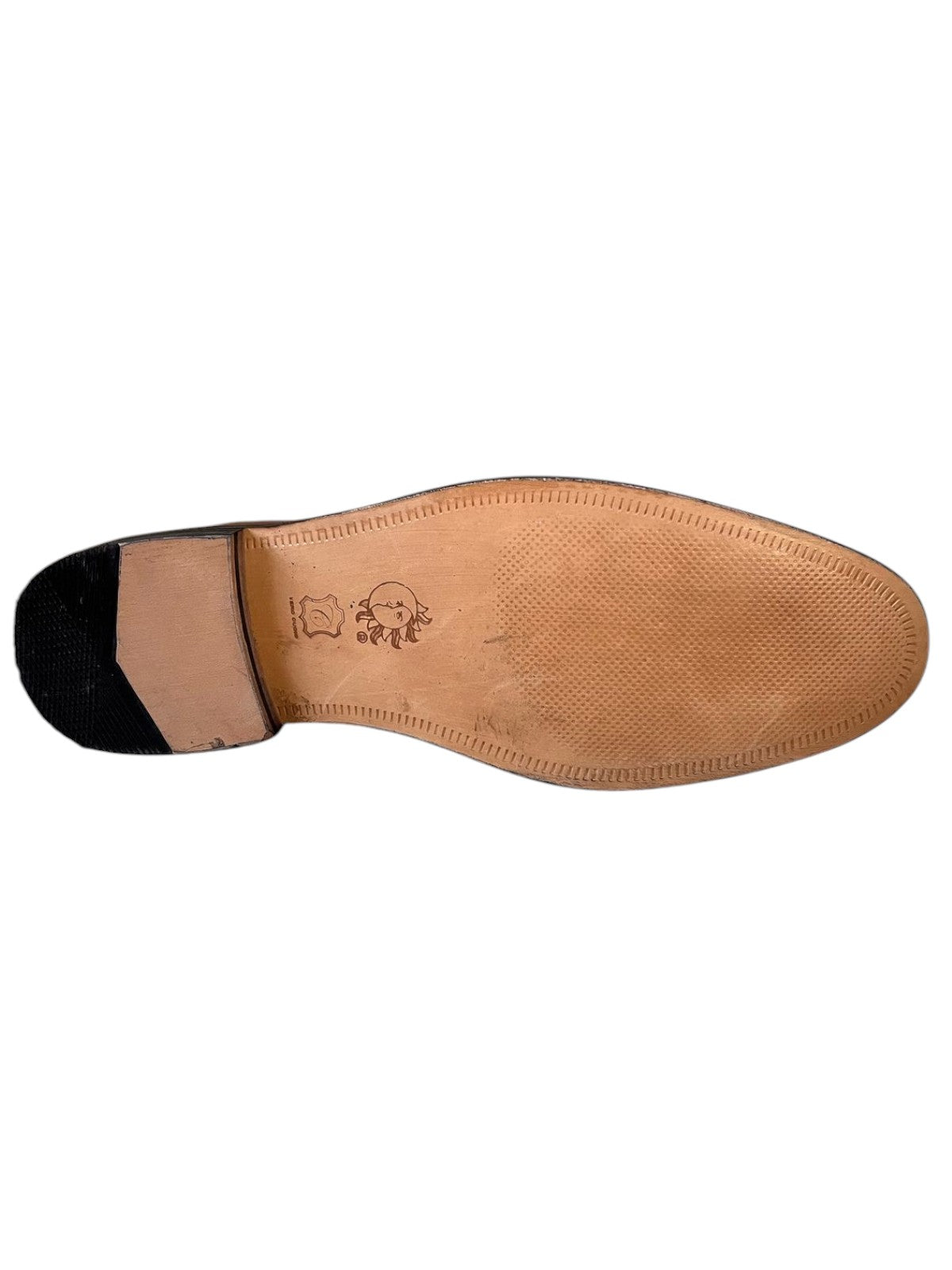Giovani 940 Mocasín Miel Cordón