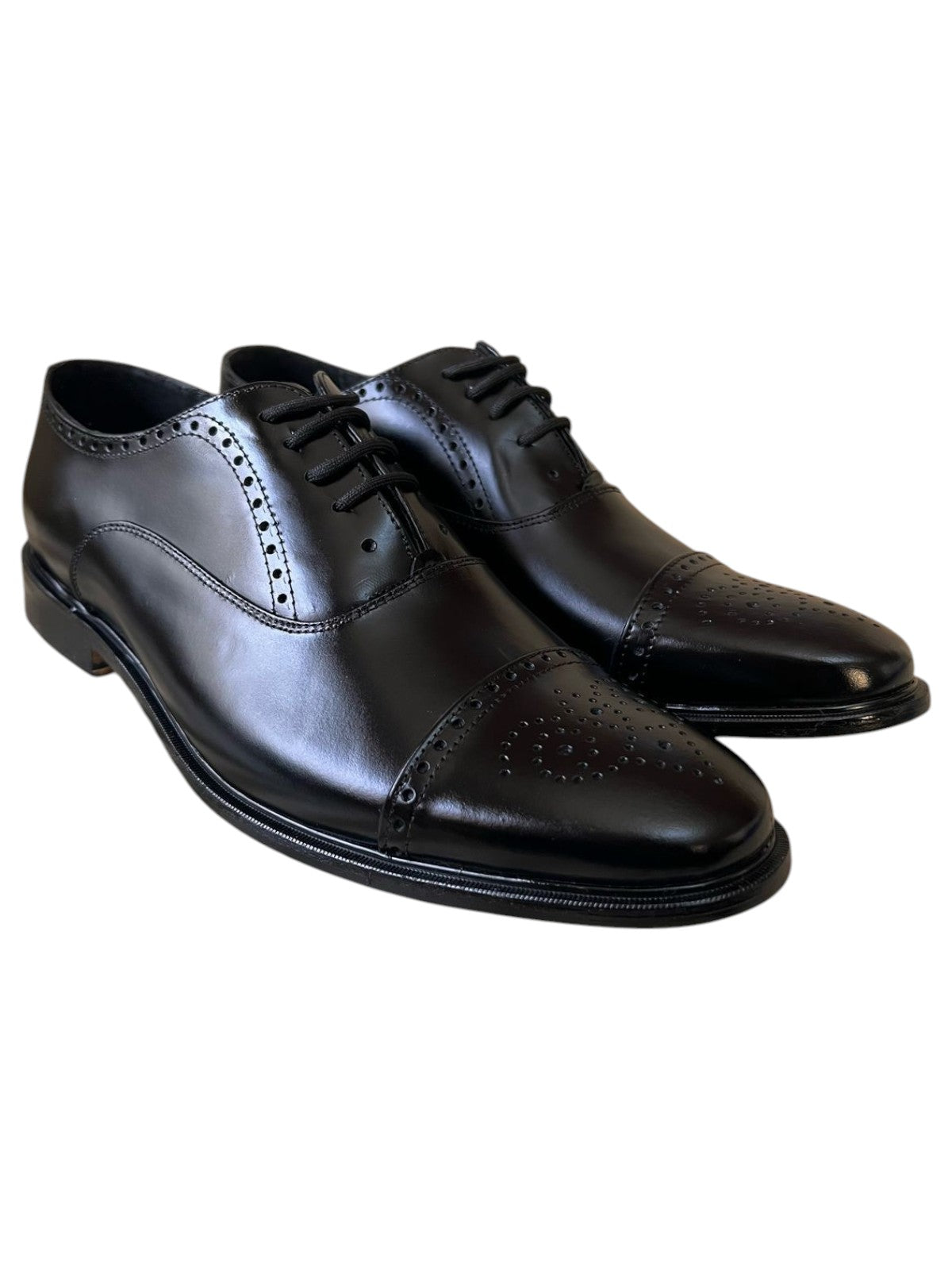 Giovani 382 Negro Camaleón