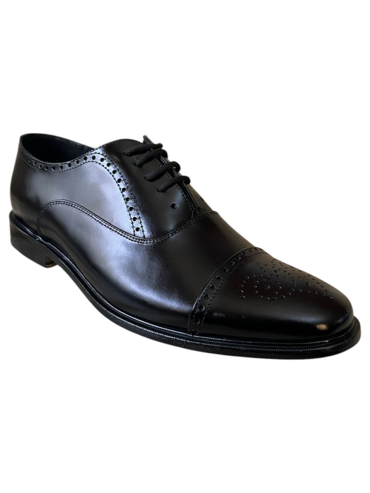Giovani 382 Negro Camaleón