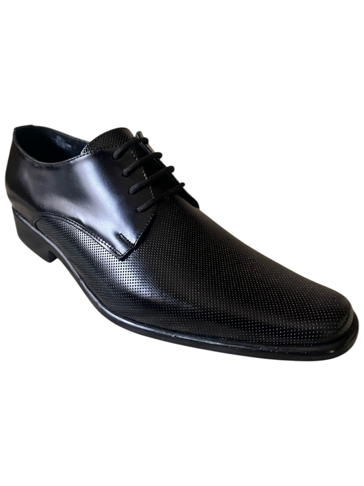 Giovani 710 Negro perforado