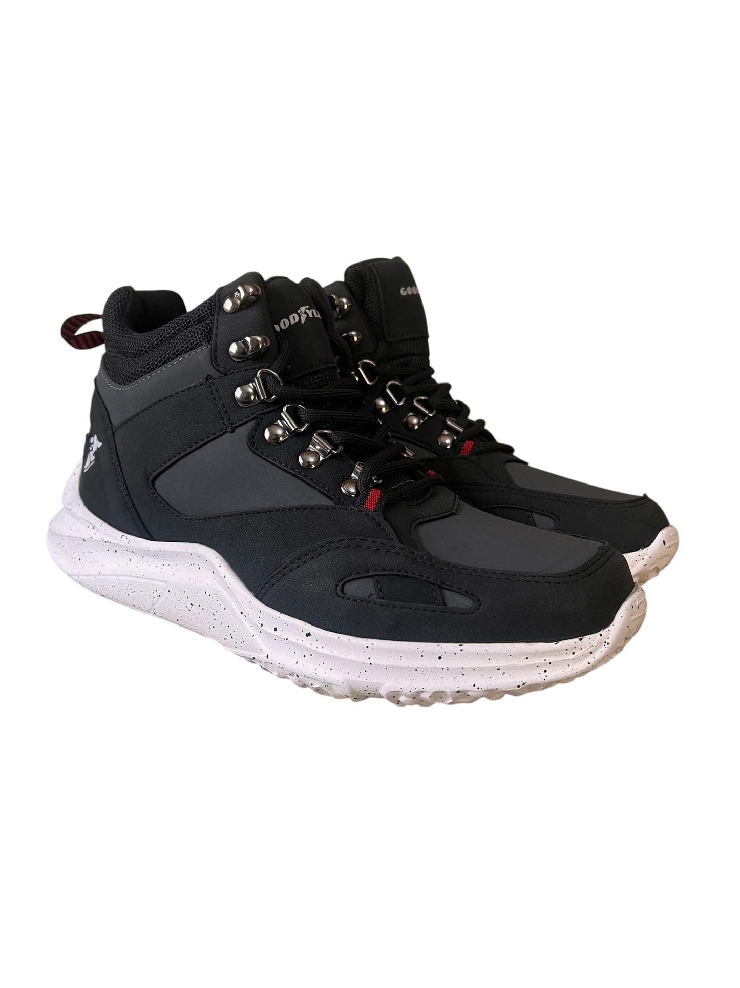 Botas Goodyear 176436 Negro senderismo