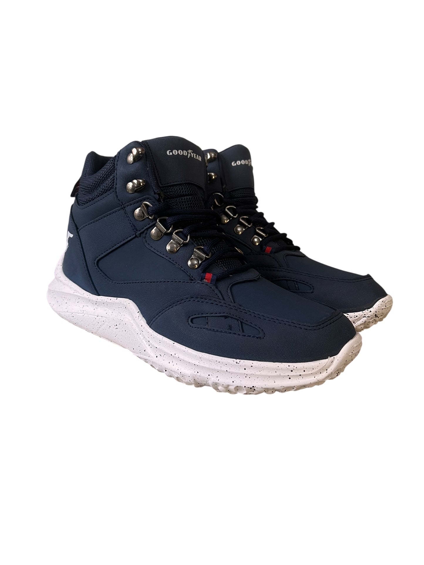 Botas Goodyear 176436 azul senderismo