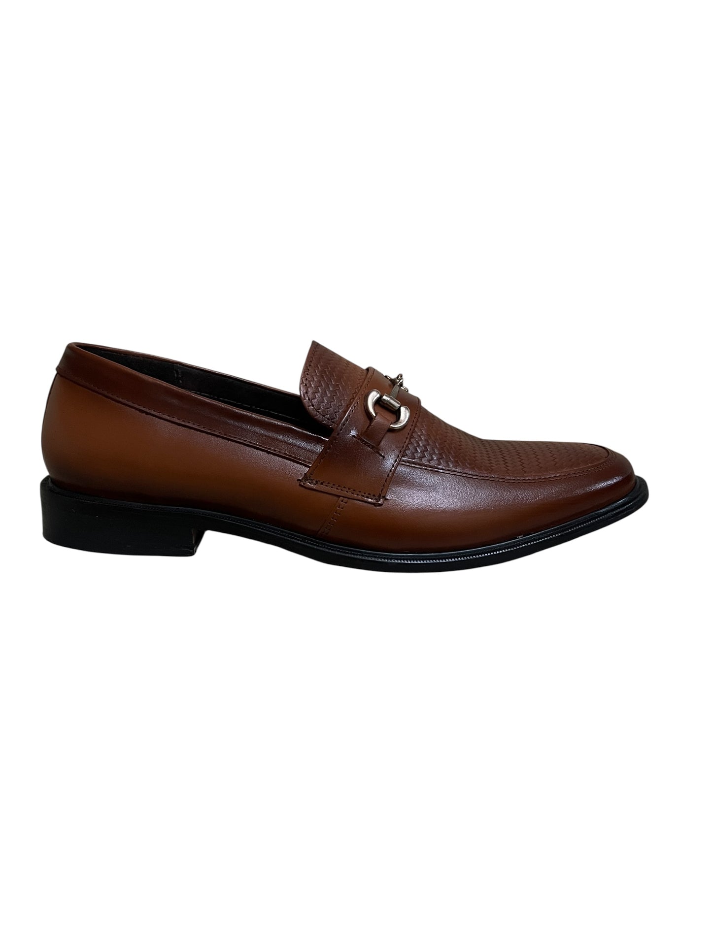 Giovani 328 Mocasín Miel Entretejido