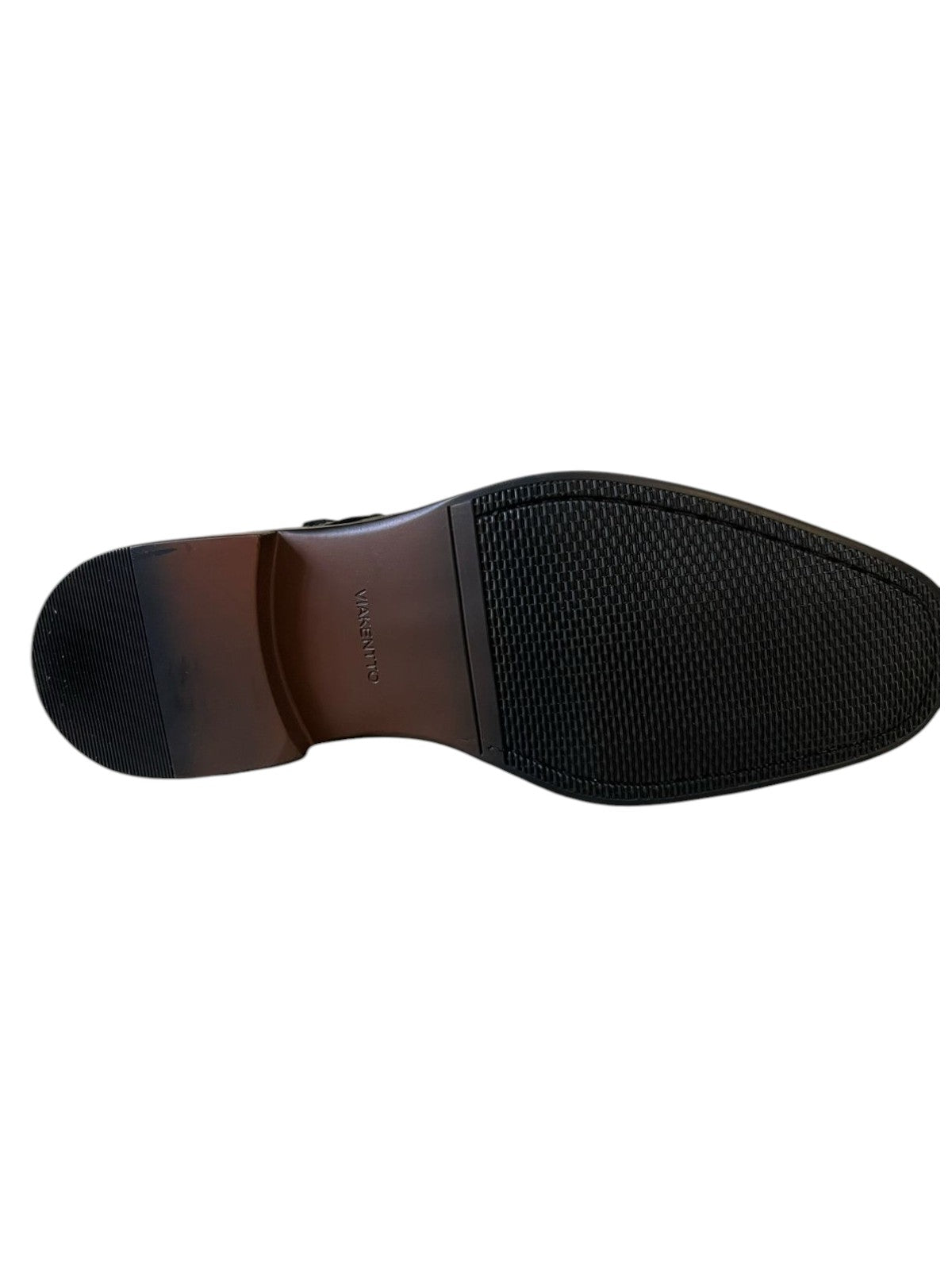 Viakentto 929 Monkstrap negro.