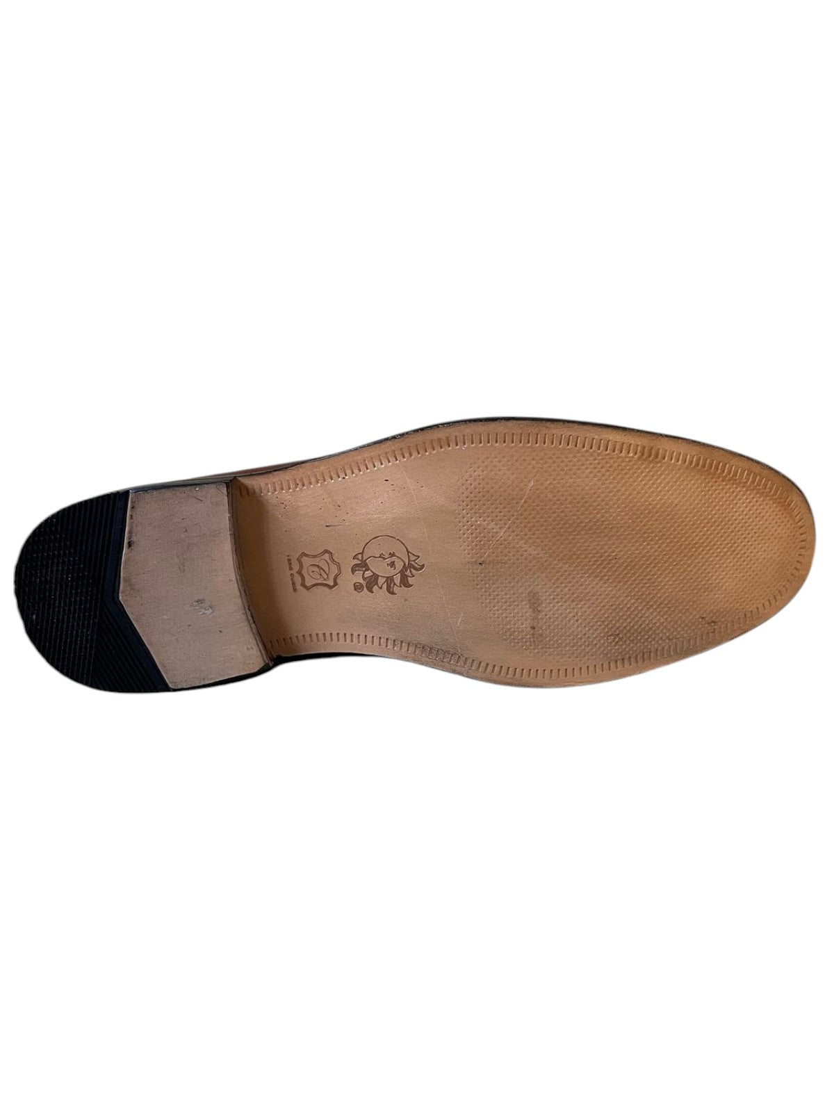Giovani 326 Mocasin Brandy