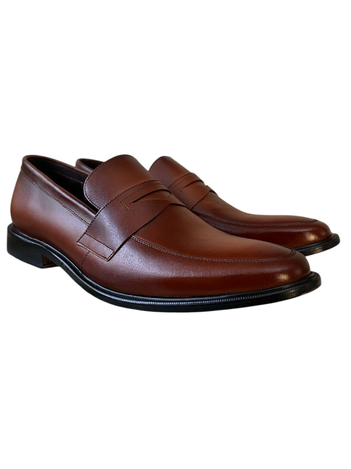 Giovani 326 Mocasin Brandy