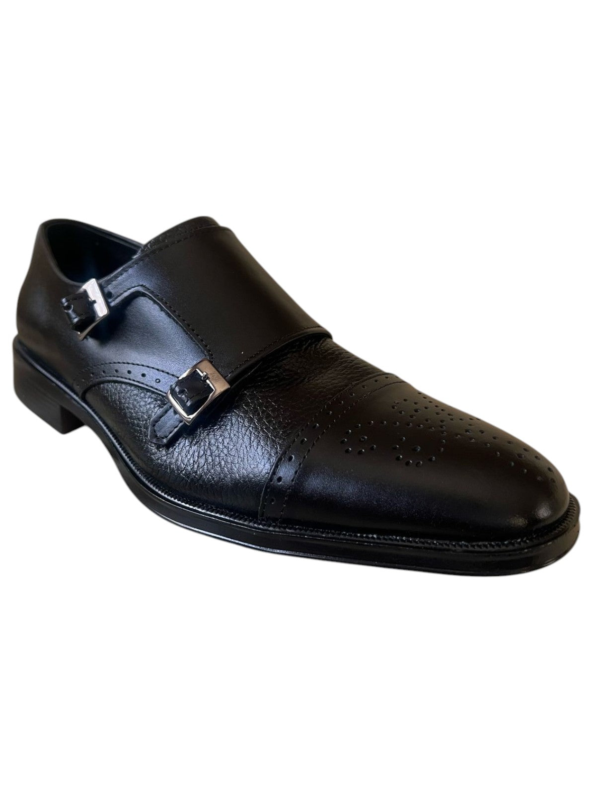 Viakentto 961 Monkstrap negros