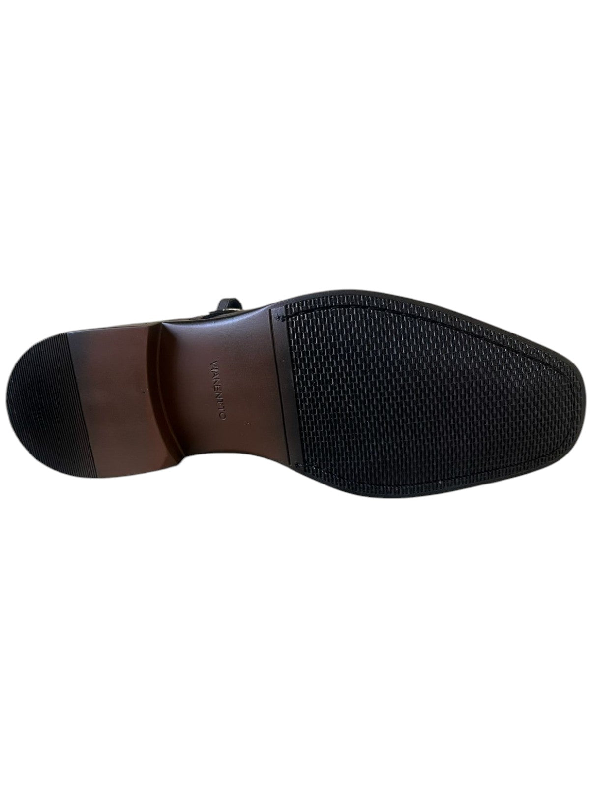 Viakentto 961 Monkstrap negros