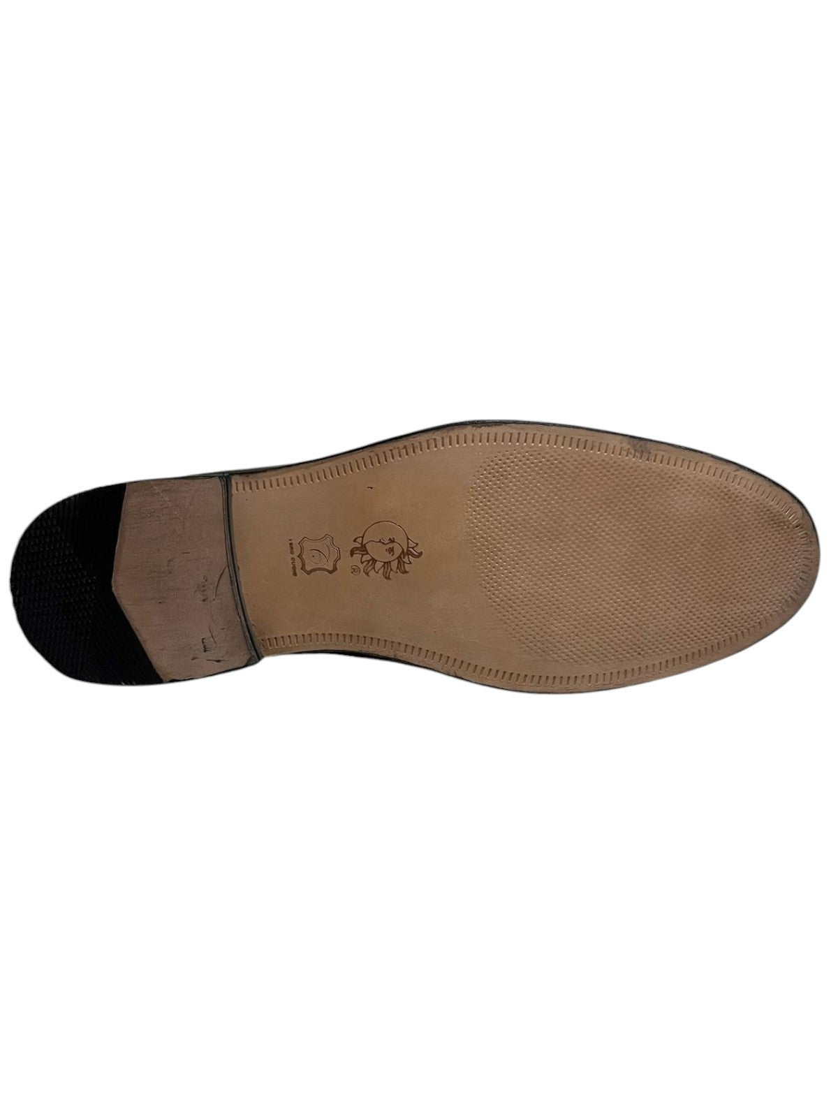 Giovani 328 Mocasín negro