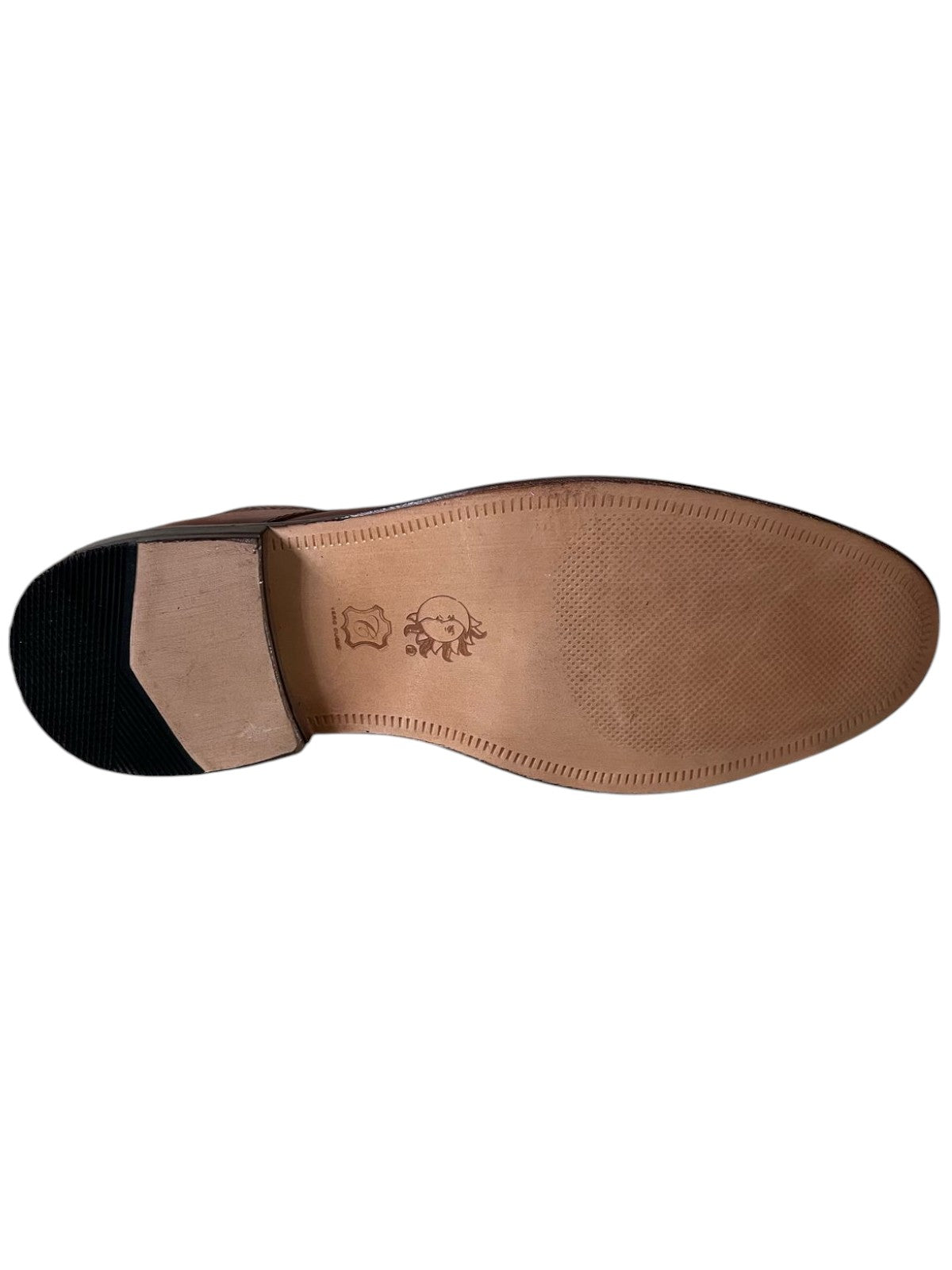 Giovani 314 Miel Brogue