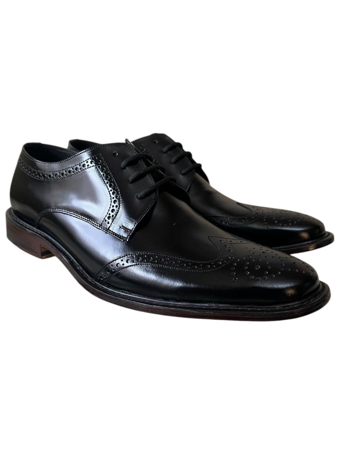 Giovani 314 Negro Brogue