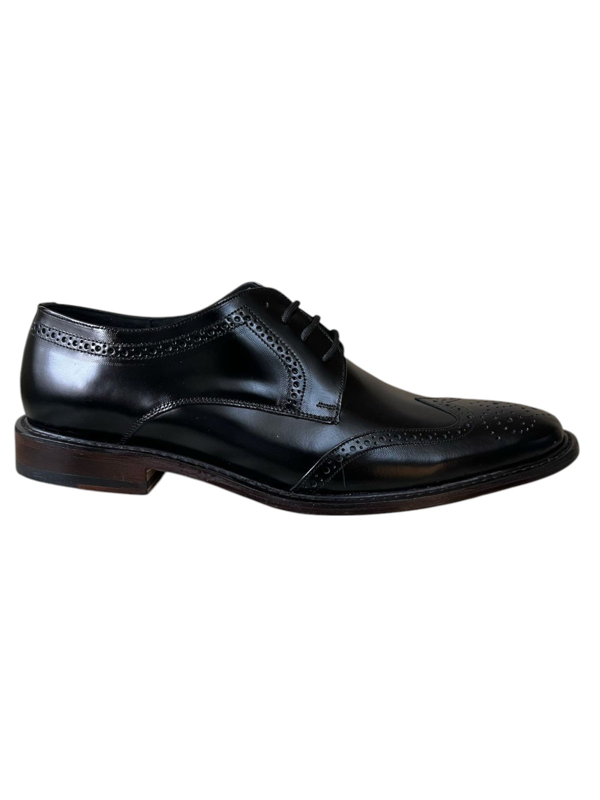 Giovani 314 Negro Brogue