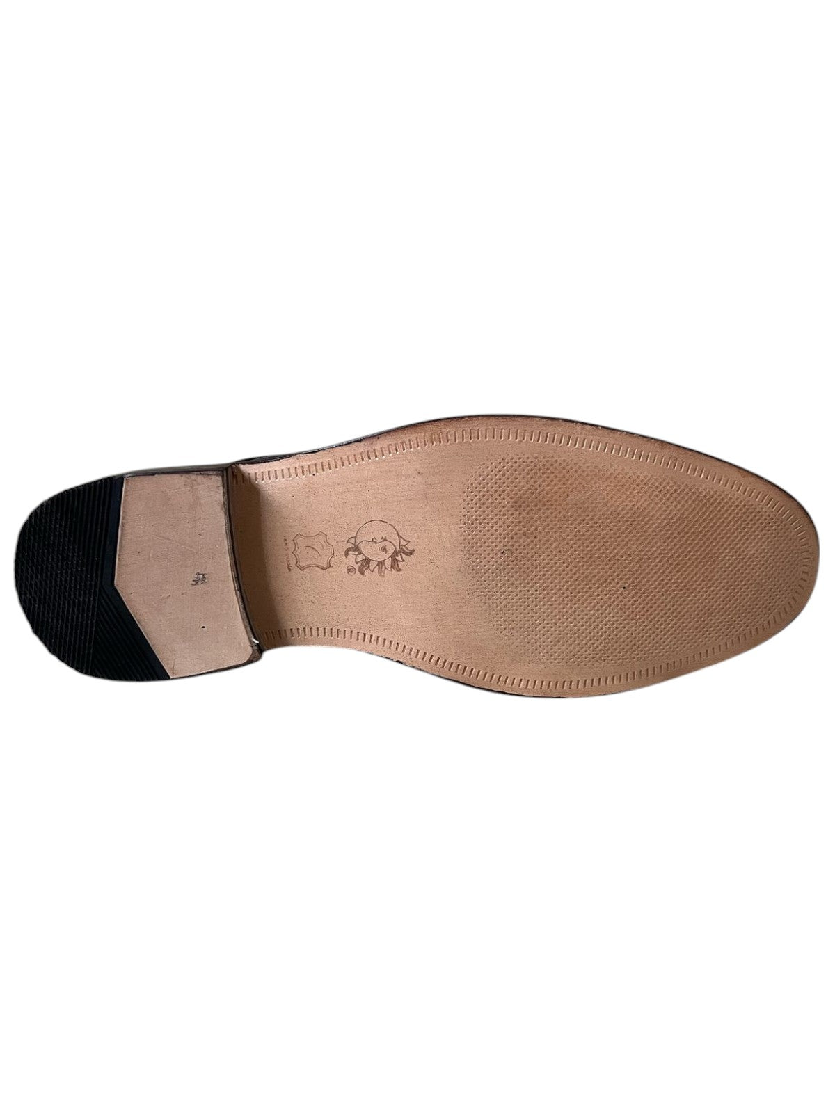 Giovani 314 Negro Brogue