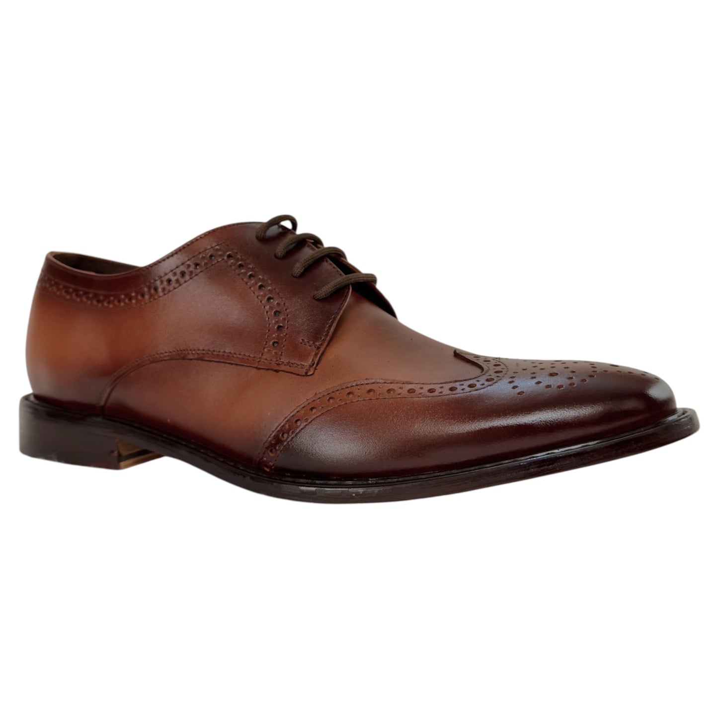 Giovani 314 Miel Brogue