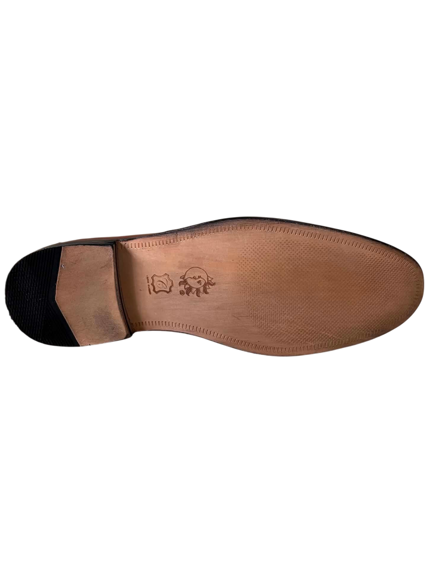 Giovani 380 Zapato Miel Atanado