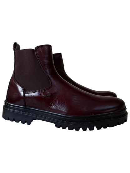 Eccoflex 8000 Botin Shedron Brillante