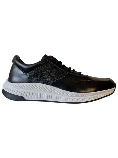 Poka Mother s100 Tenis Negro Piel