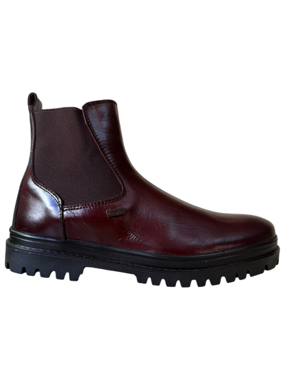 Eccoflex 8000 Botin Shedron Brillante