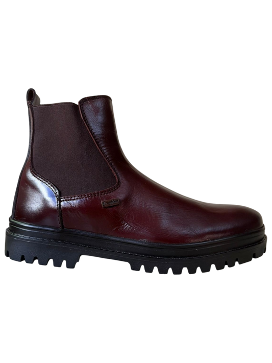 Eccoflex 8000 Botin Shedron Brillante