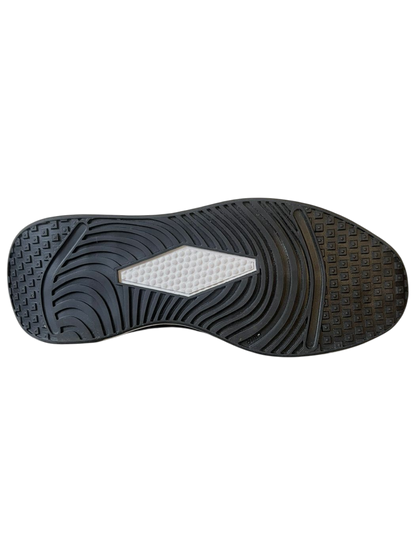 Poka Mother s100 Tenis Negro Piel