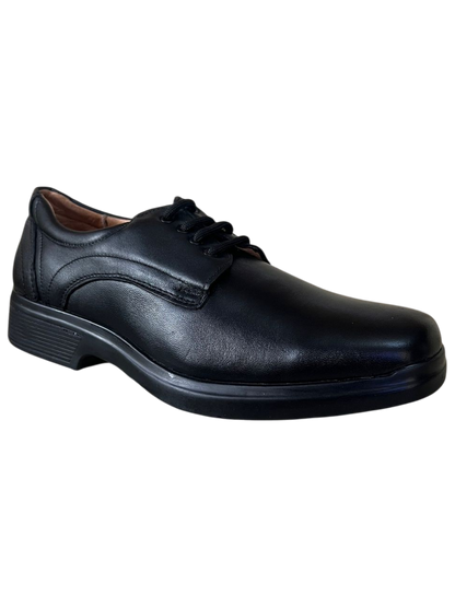 Hugo Carrillo 1054 Zapato Negro Borrego