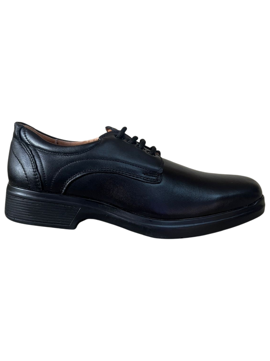Hugo Carrillo 1054 Zapato Negro Borrego