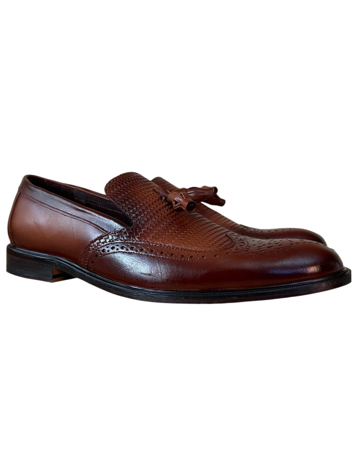 Giovani 927 Mocasín Miel Atanado