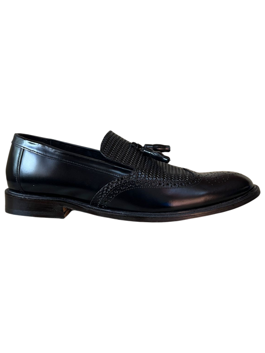 Giovani 927 Mocasín Negro Camaleón