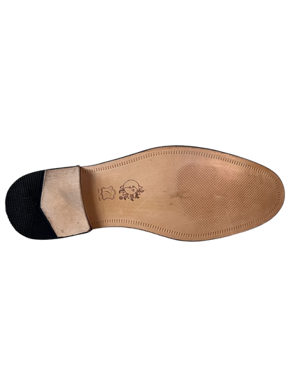 Giovani 927 Mocasín Negro Camaleón