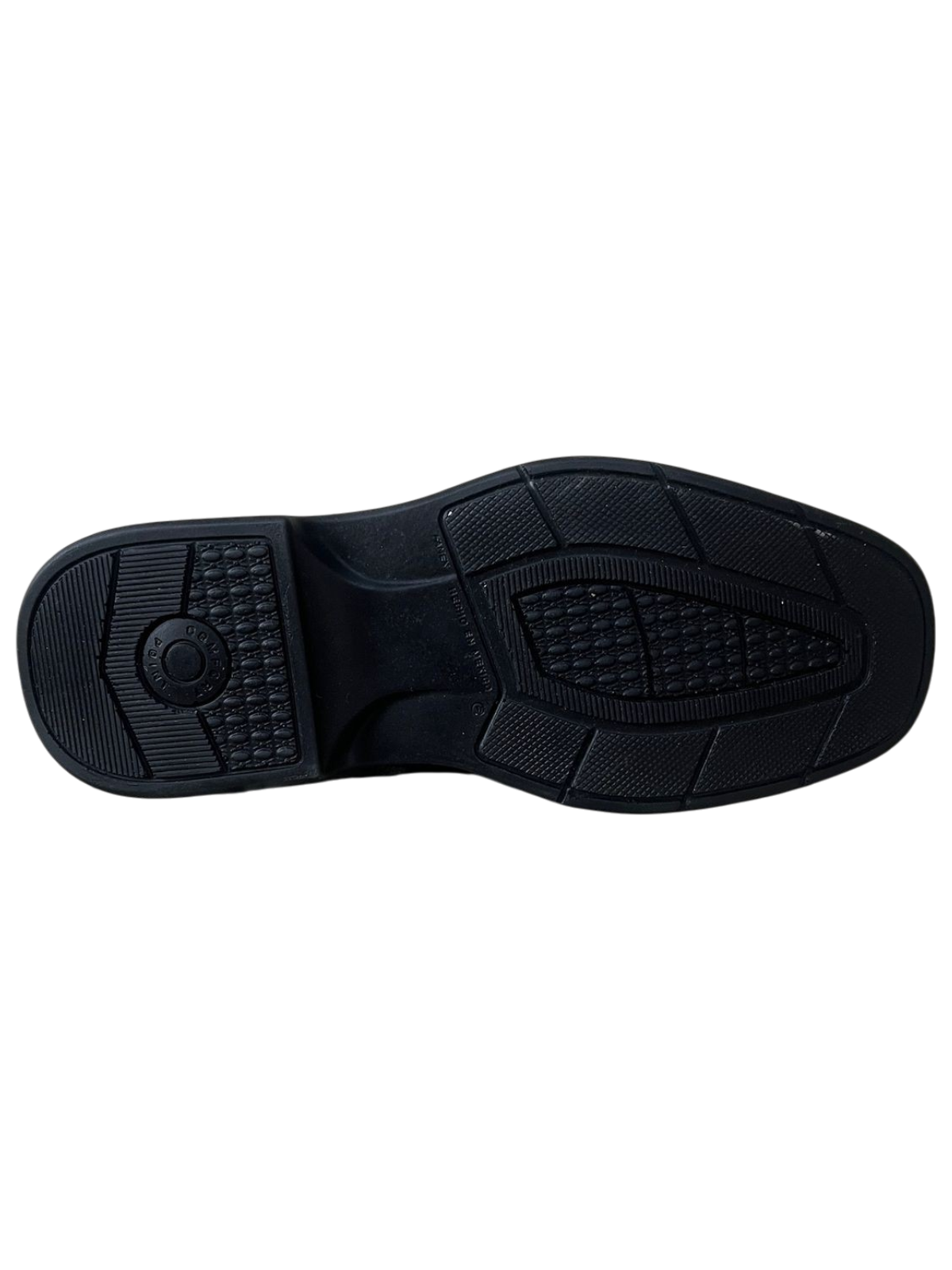Hugo Carrillo 1050 Mocasin Negro Borrego