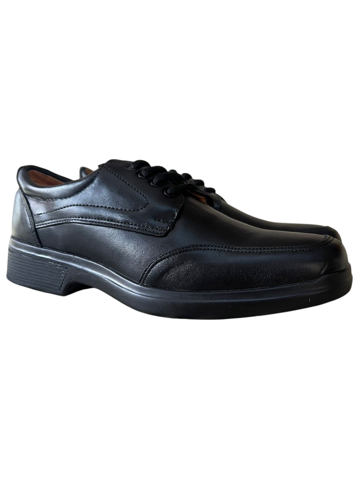Hugo Carrillo 1051 Zapato Negro Borrego