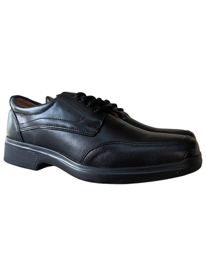 Hugo Carrillo 1051 Zapato Negro Borrego