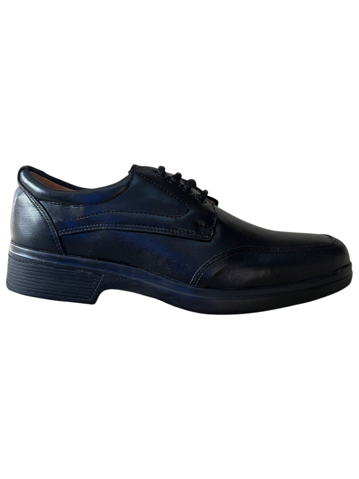 Hugo Carrillo 1051 Zapato Negro Borrego