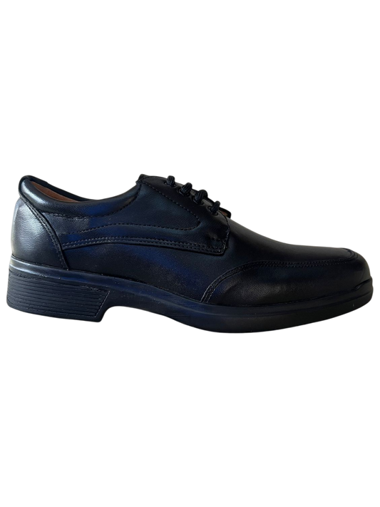 Hugo Carrillo 1051 Zapato Negro Borrego