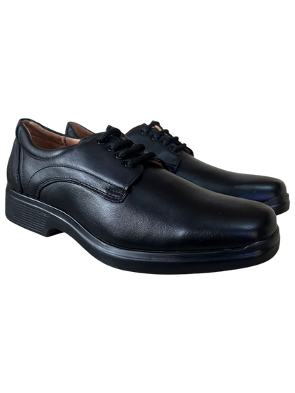 Hugo Carrillo 1054 Zapato Negro Borrego