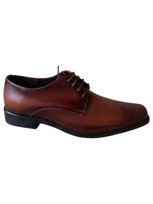 Giovani 810 Zapato Miel Perforado