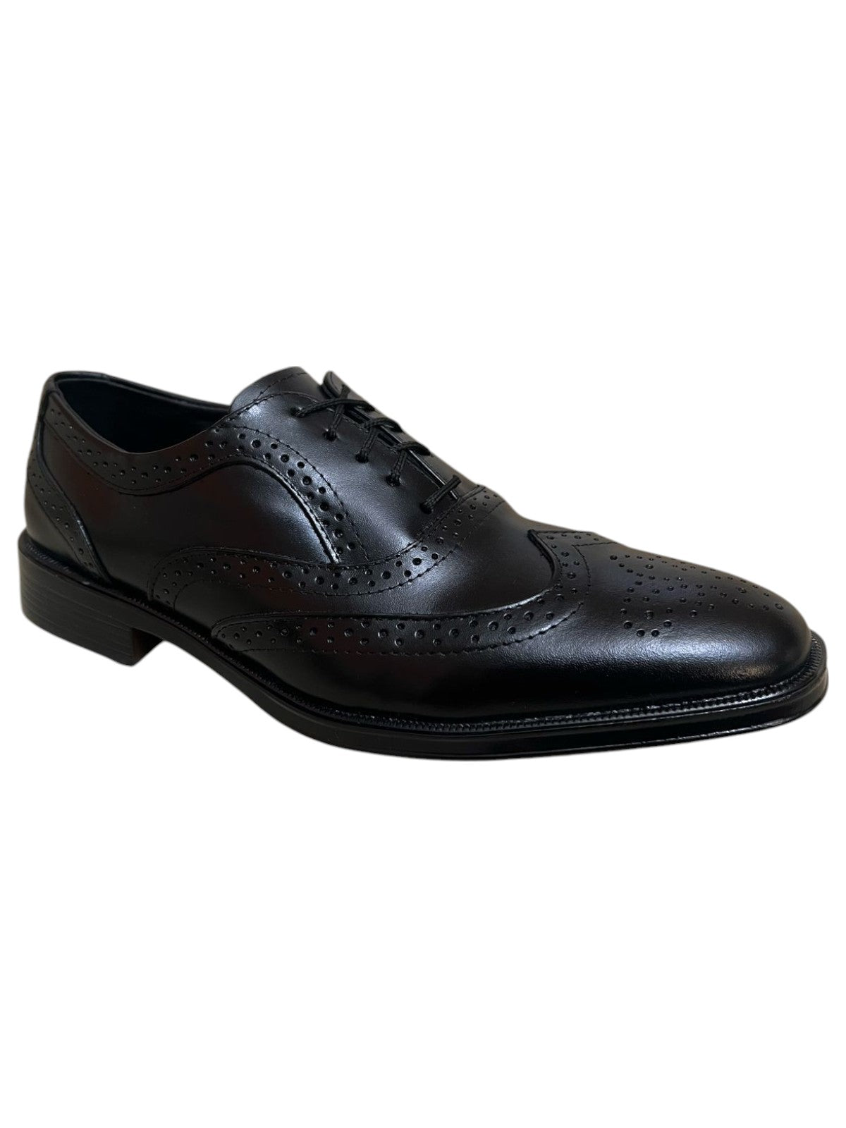 Viakentto 904 Zapato Negro Nápoles
