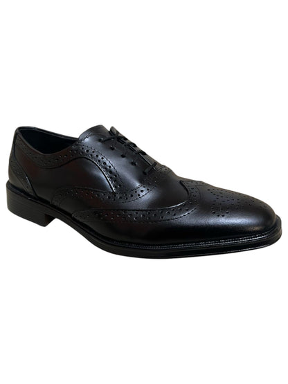 Viakentto 904 Zapato Negro Nápoles