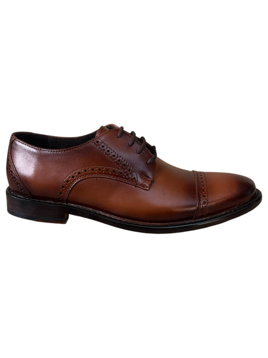 Giovani 313 Zapato Miel Atanado