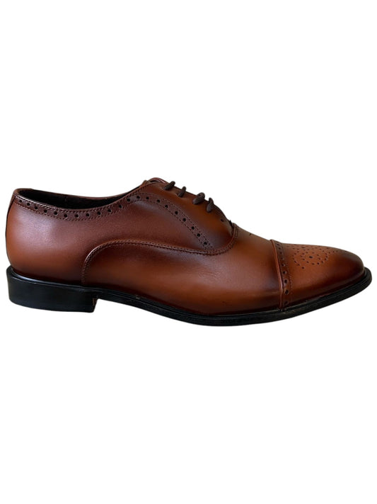 Giovani 382 Zapato Miel Atanado