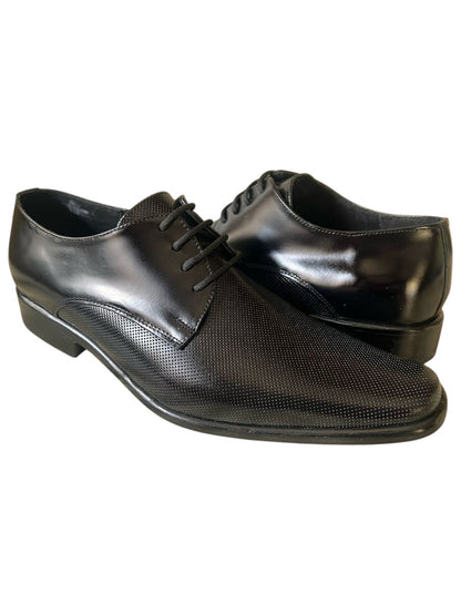 Giovani 710 Negro perforado