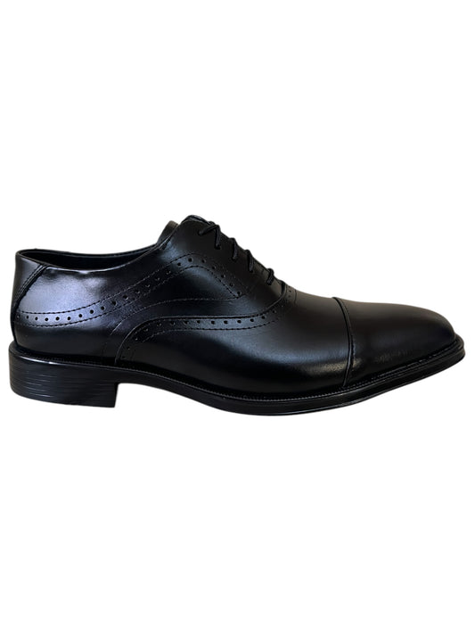 Viakentto 901 Zapato Nápoles Negro