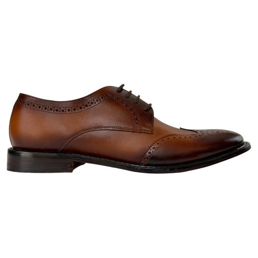 Giovani 314 Miel Brogue