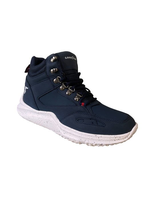 Botas Goodyear 176436 azul senderismo