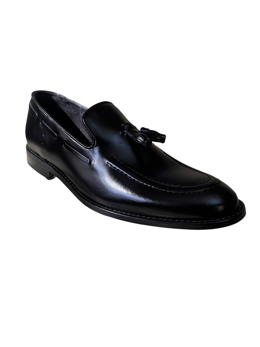 Giovani 940 Mocasín Negro Camaleón