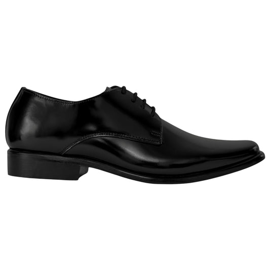 Giovani 810 Zapato Negro Camaléon