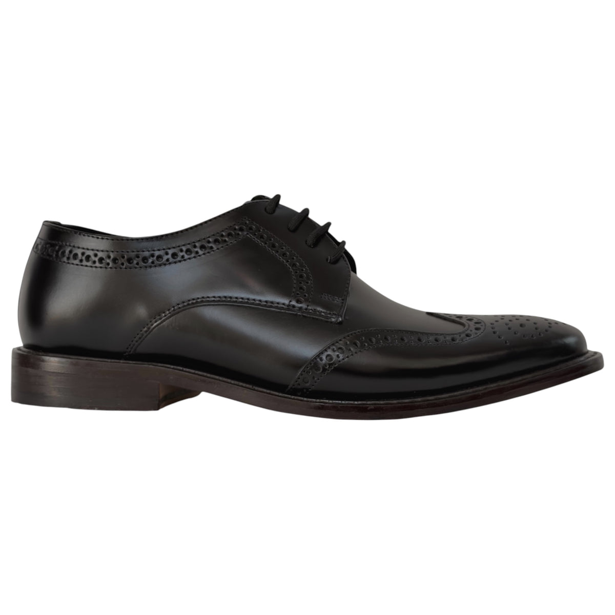 Giovani 314 Zapato Negro Camaleón
