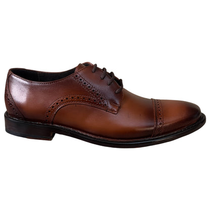 Giovani 313 Zapato Miel Atanado